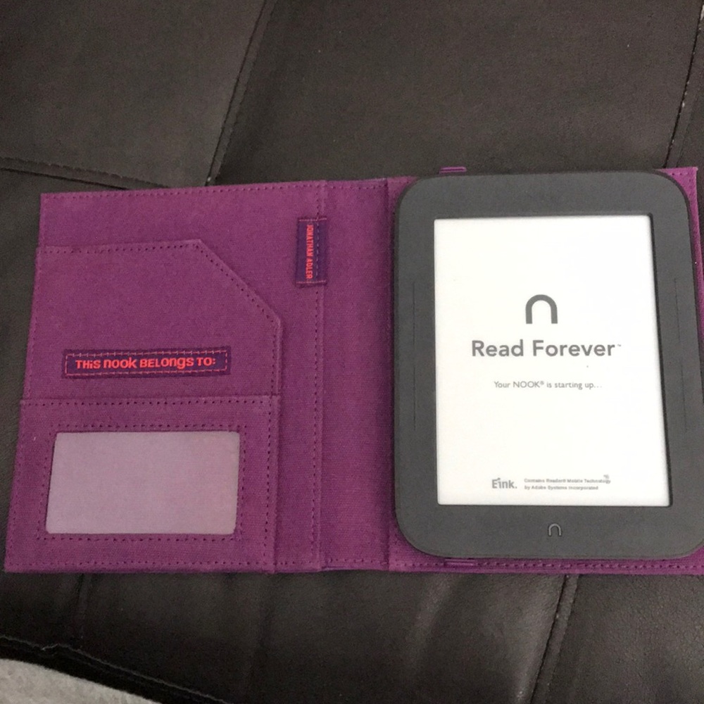 Nook E-Reader
